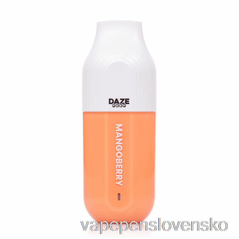 7 Daze Egge 3000 Jednorazová Mangoberry Vape Cigareta